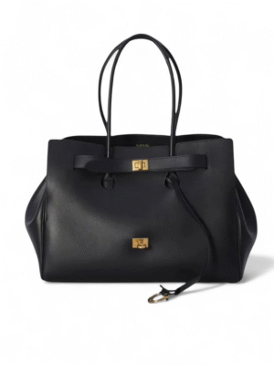 Balenciaga Natural Handbag Bel Air Carry Medium , size 35*28