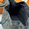 Louis Vuitton monogram denim bucket + Brand Box , size 25*23 - Thumbnail Image 10
