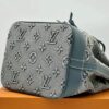 Louis Vuitton monogram denim bucket + Brand Box , size 25*23 - Thumbnail Image 11