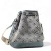 Louis Vuitton monogram denim bucket + Brand Box , size 25*23 - Thumbnail Image 2