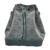 Louis Vuitton monogram denim bucket + Brand Box , size 25*23 - Thumbnail Image 1