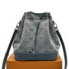 Louis Vuitton monogram denim bucket + Brand Box , size 25*23 - Thumbnail Image 5