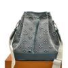 Louis Vuitton monogram denim bucket + Brand Box , size 25*23 - Thumbnail Image 6