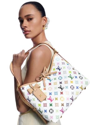 Louis Vuitton  LV x TM CarryAll PM  + Brand Box , size 27*30 ...