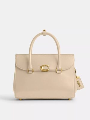 COACH BROOME CARRYALL + Brand Box , size 26*21