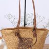LOEWE
 Anagram shoulder bag
 Woven  , size 28*25 - Thumbnail Image 3
