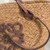 LOEWE
 Anagram shoulder bag
 Woven  , size 28*25 - Thumbnail Image 4