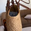 LOEWE
 Anagram shoulder bag
 Woven  , size 28*25 - Thumbnail Image 5