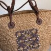 LOEWE
 Anagram shoulder bag
 Woven  , size 28*25 - Thumbnail Image 8