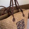 LOEWE
 Anagram shoulder bag
 Woven  , size 28*25 - Thumbnail Image 6