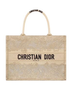Christian Dior Book Tote + Brand Box , size 40*35