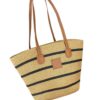 Loewe Straw Tote , size 40*38 - Thumbnail Image 3