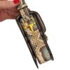 GUCCI
Horsebit 1955 python shoulder bag + Brand Box, size 24*18 - Thumbnail Image 5
