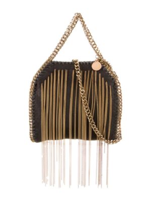 Stella McCartney Tiny Falabella + Brand Box , size 20*20