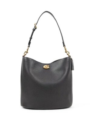 CoachWillow Soft bucket bag + Brand Box , size 28*25