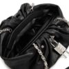 Givenchy Calfskin Kenny Shoulder Bag + Brand Box , size 24*15 - Thumbnail Image 7