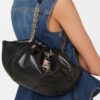 Givenchy Calfskin Kenny Shoulder Bag + Brand Box , size 24*15 - Thumbnail Image 1