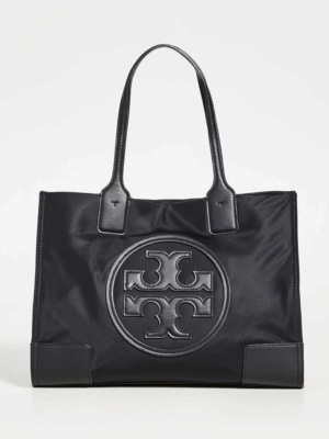 Tory Burch ella nylon tote , size 42*30