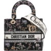 Christian Dior
Medium Embroidered Herbarium Lady D Lite + Brand Box , size 24*20 - Thumbnail Image 1