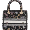 Christian Dior
Medium Embroidered Herbarium Lady D Lite + Brand Box , size 24*20 - Thumbnail Image 2