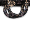 Christian Dior
Medium Embroidered Herbarium Lady D Lite + Brand Box , size 24*20 - Thumbnail Image 6