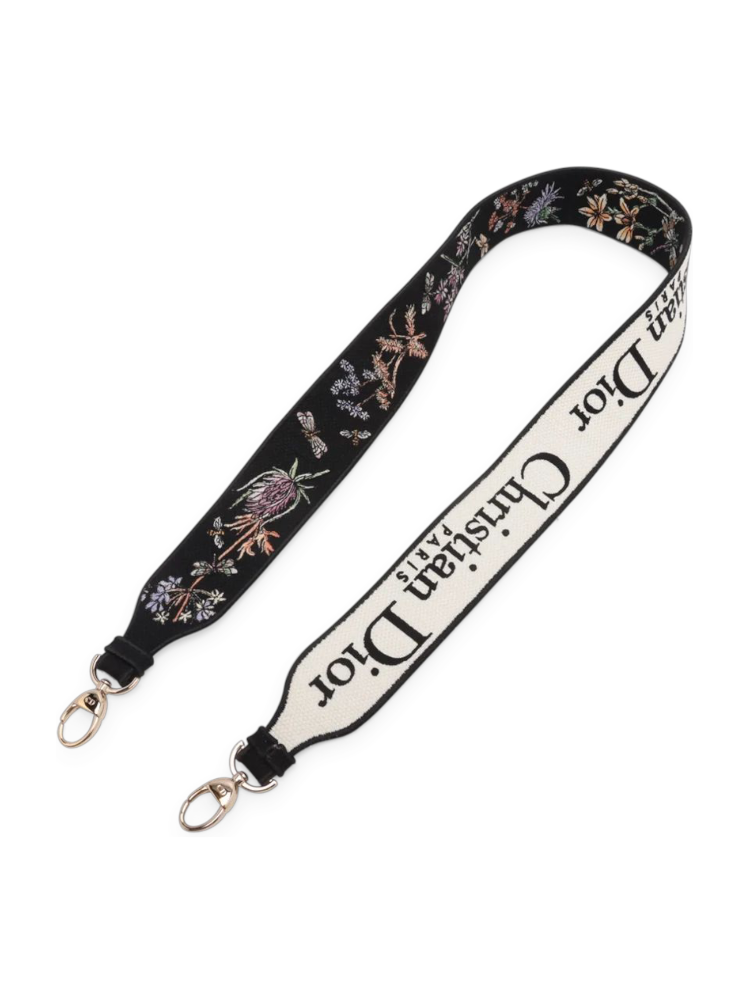 ⁦Christian Dior
Medium Embroidered Herbarium Lady D Lite + Brand Box , size 24*20⁩ - الصورة ⁦11⁩