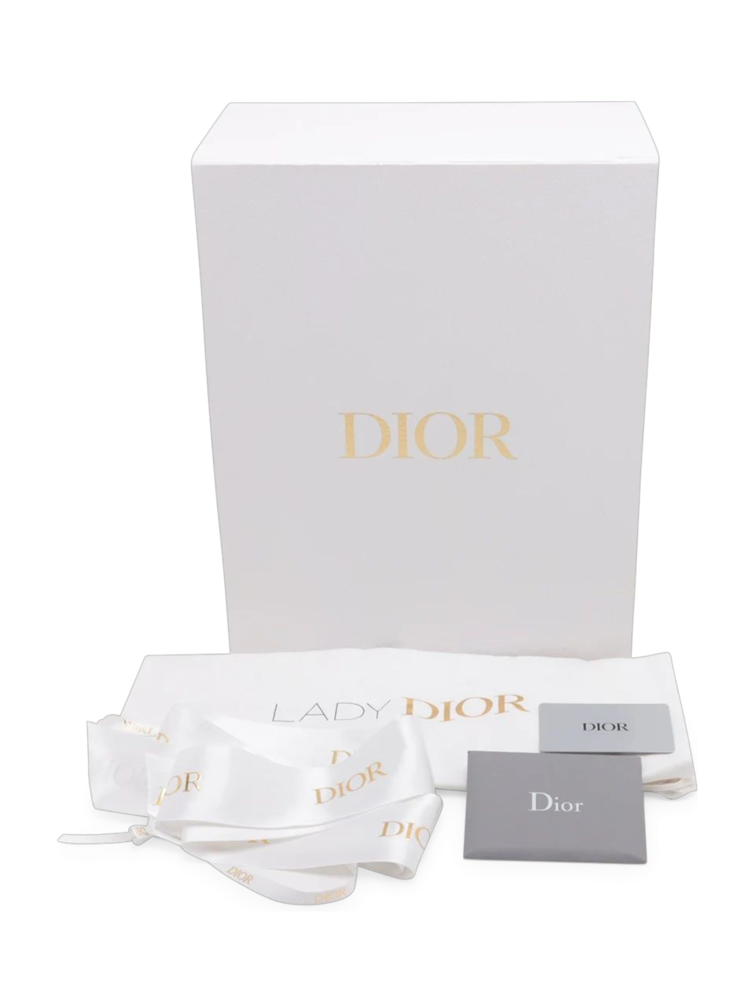 ⁦Christian Dior
Medium Embroidered Herbarium Lady D Lite + Brand Box , size 24*20⁩ - الصورة ⁦13⁩