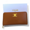 Celine Wallet + Brand Box , size 20*10 - Thumbnail Image 3