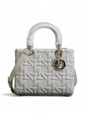 Christian Dior Lady Dior graphic Cannage + Brand Box , size 20*17