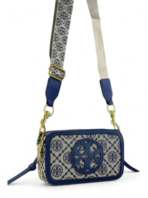 Tory Burch Miller T Monogram mini + Brand Box , size 19*12