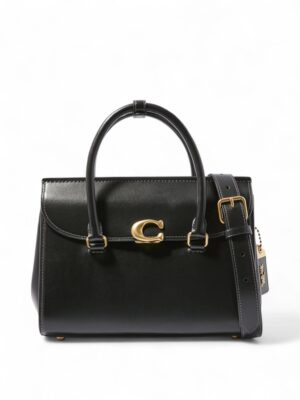 COACH BROOME CARRYALL + Brand Box , size 26*21