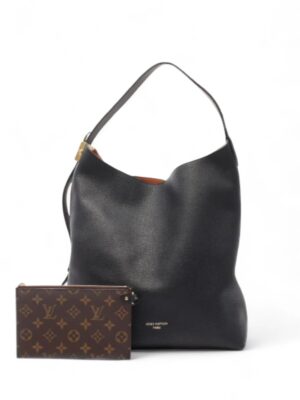 Louis Vuitton Low Key Hobo Bag MM , size 35*30