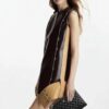Chanel Black Quilted Leather clutch 
 + Brand Box , size 27*20 - Thumbnail Image 6