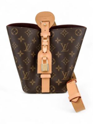 Louis Vuitton Monogram All In BB + Brand Box , size 19*16 ..