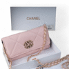 Chanel woc new rich bag + Brand Box , size 20*9 - Thumbnail Image 9