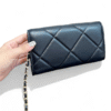 Chanel woc new rich bag + Brand Box , size 20*9 - Thumbnail Image 2