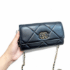 Chanel woc new rich bag + Brand Box , size 20*9 - Thumbnail Image 3