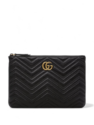 Gucci Clutch bag  GG Marmont , size 27*19