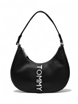 Tommy Jeans city bold leather shoulder bag , size 26*22