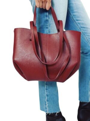 Polene Cyme Edition Textured , size 40*27