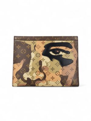 Louis Vuitton Compiegne 26 clutch + Brand Box size 26*20