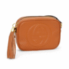 Gucci vintage soho disco camera bag + Brand Box , size 20*14 .. ofr - Thumbnail Image 1