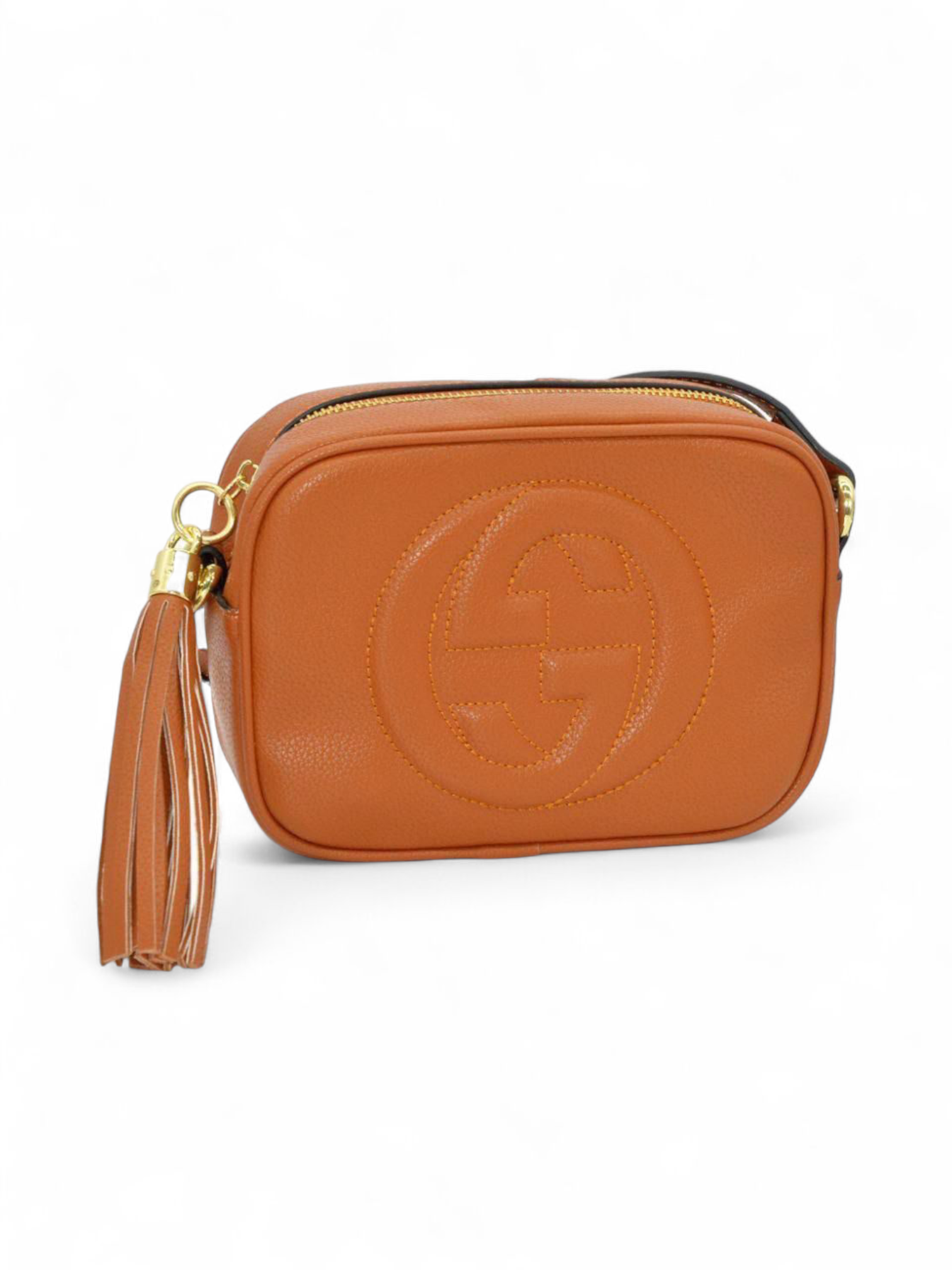 ⁦Gucci vintage soho disco camera bag + Brand Box , size 20*14 .. ofr⁩ - الصورة ⁦1⁩