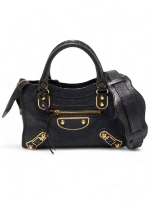 BALENCIAGA Classic city edge bag  + Brand Box , size 25*17 .. ofr