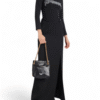 Balenciaga Crush Mini leather tote bag + Dust Cover , size 25*17 .. ofr - Thumbnail Image 5