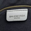 Balenciaga Crush Mini leather tote bag + Dust Cover , size 25*17 .. ofr - Thumbnail Image 9
