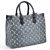 Louis Vuitton
Limited Edition Black Monogram Denim Onthego MM
  , size 28*24 .. ofr - Thumbnail Image 1
