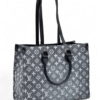 Louis Vuitton
Limited Edition Black Monogram Denim Onthego MM
  , size 28*24 .. ofr - Thumbnail Image 2