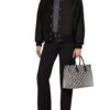Louis Vuitton
Limited Edition Black Monogram Denim Onthego MM
  , size 28*24 .. ofr - Thumbnail Image 6