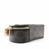 Celine 
Calfskin Triomphe Canvas Half Moon Case Tan + Brand Box , size 20*14 .. ofr - Thumbnail Image 3